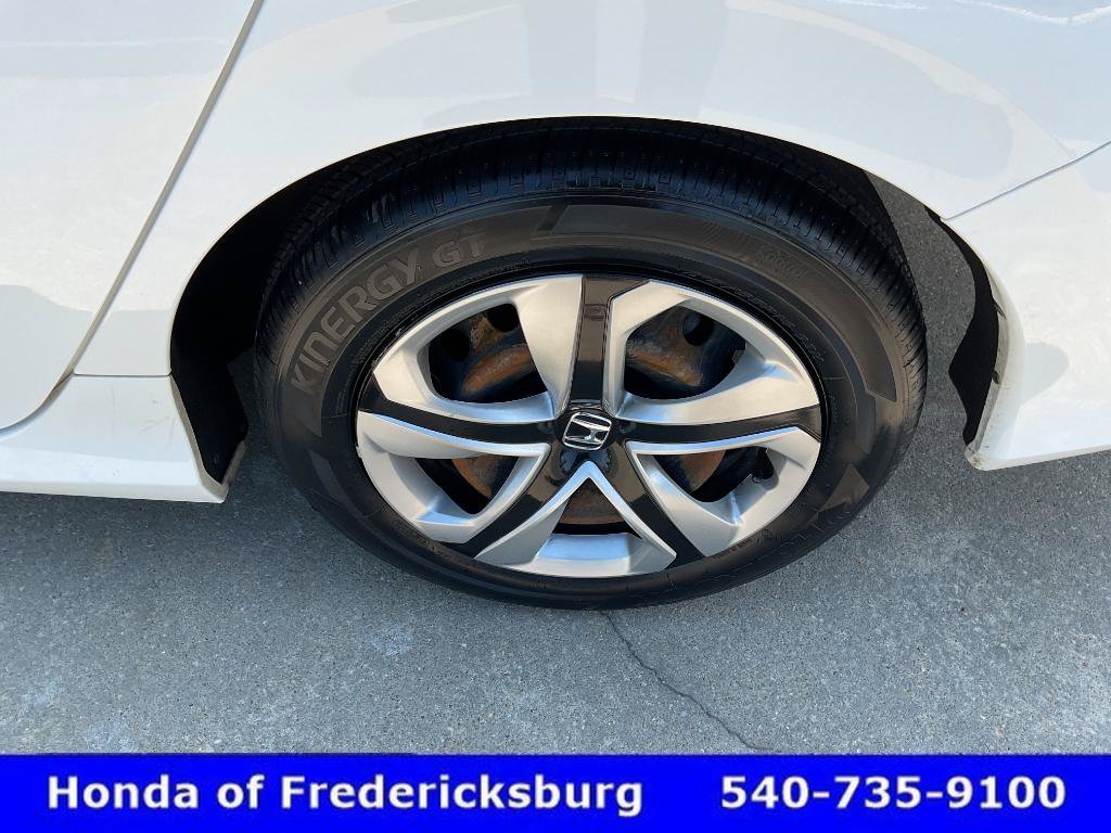 Used 2016 Honda Civic LX image 10