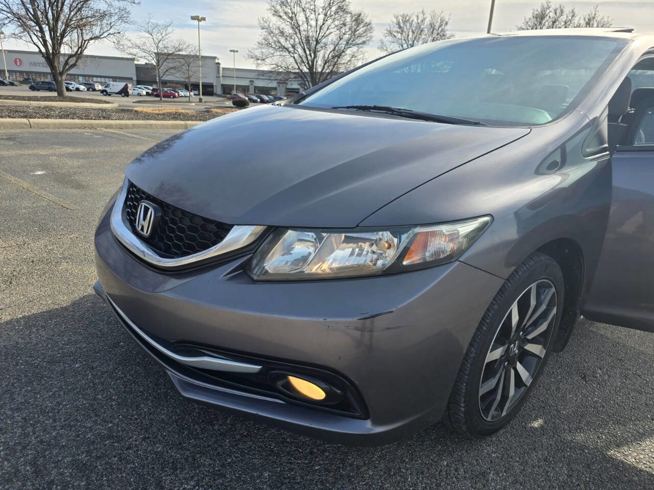 Used 2014 Honda Civic EX-L image 44
