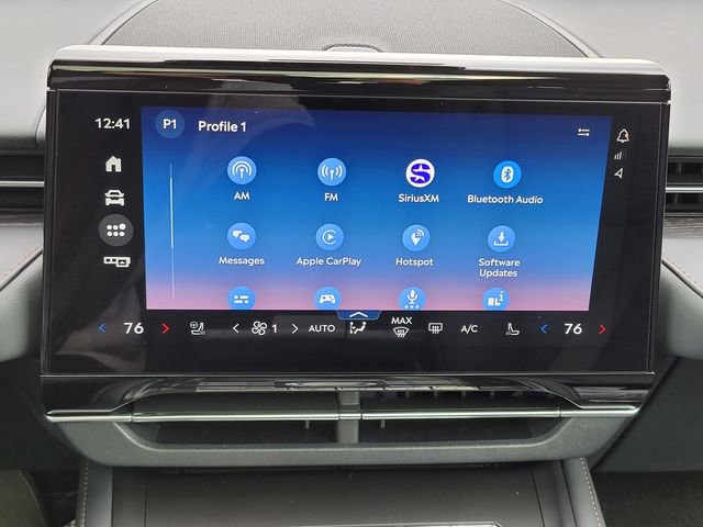 New 2026 Lincoln Nautilus Reserve image 21