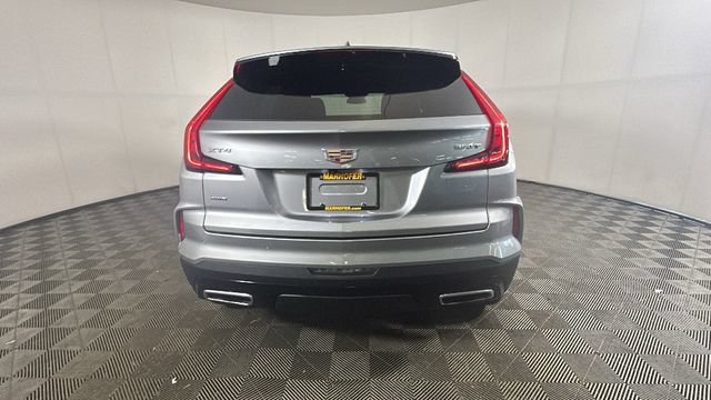 Used 2024 Cadillac XT4 Premium Luxury AWD/4WD image 3