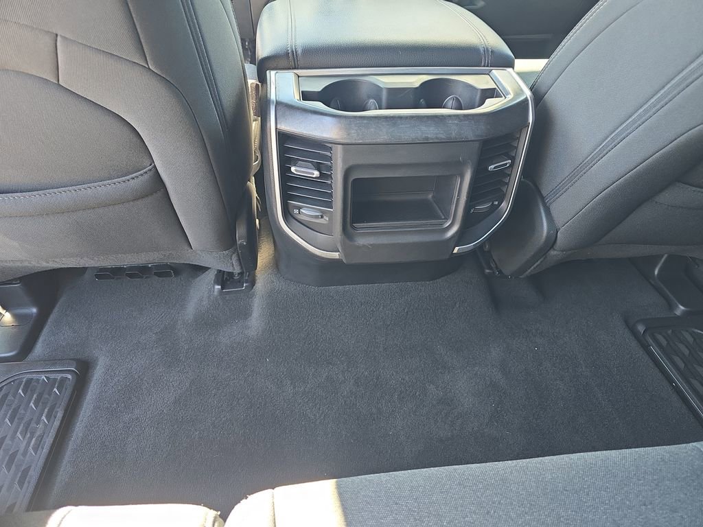 Used 2021 RAM 1500 Big Horn image 26