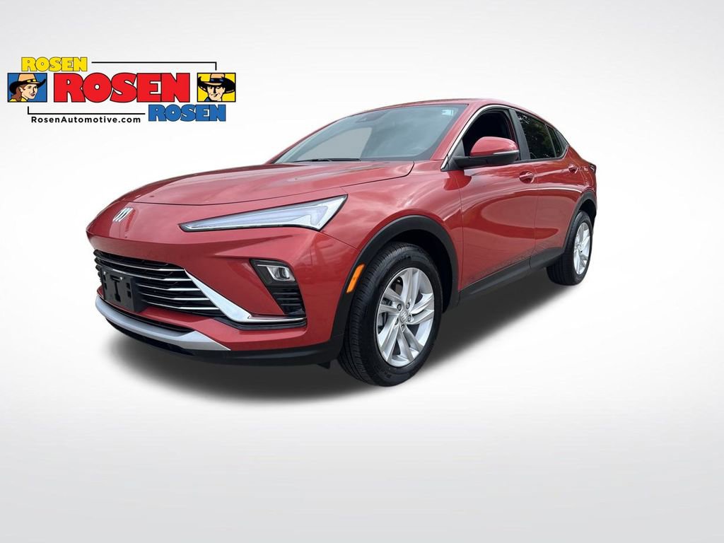 Used 2024 Buick Envista Preferred w/ Convenience I Package