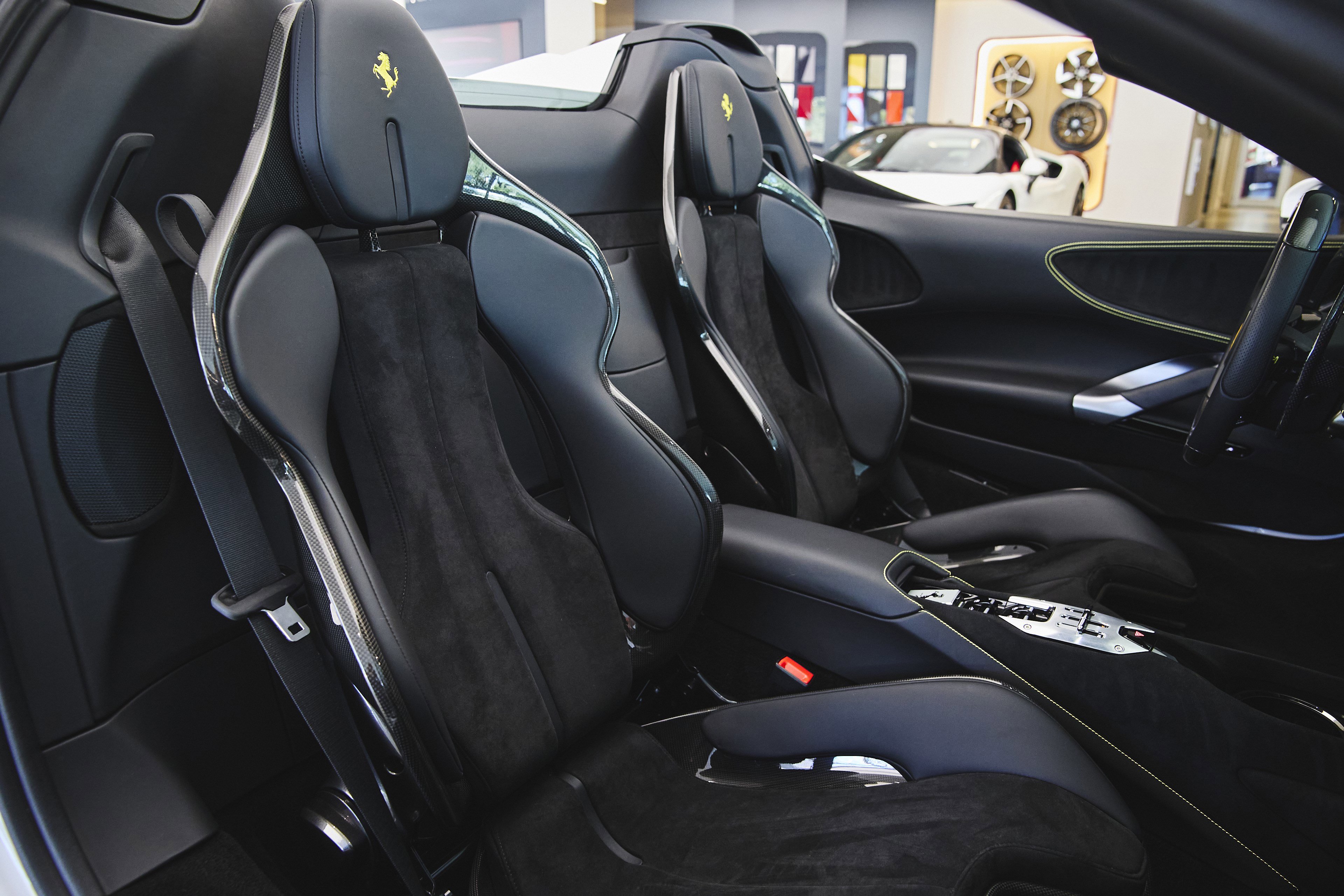 Used 2024 Ferrari SF90 Spider image 10