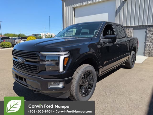 New 2026 Ford F150 Platinum w/ Equipment Group 702A High AWD/4WD image 7