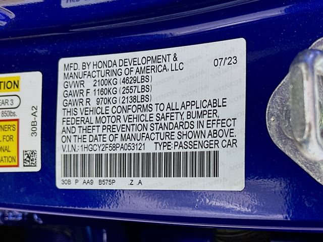 Used 2023 Honda Accord Sport image 33