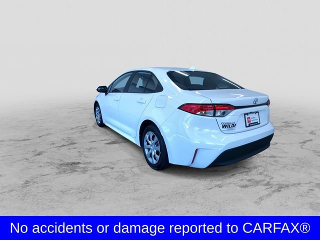 Certified 2025 Toyota Corolla LE image 7