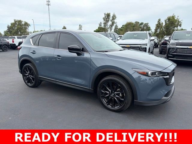 Used 2024 MAZDA CX-5 Carbon Edition AWD/4WD video 1