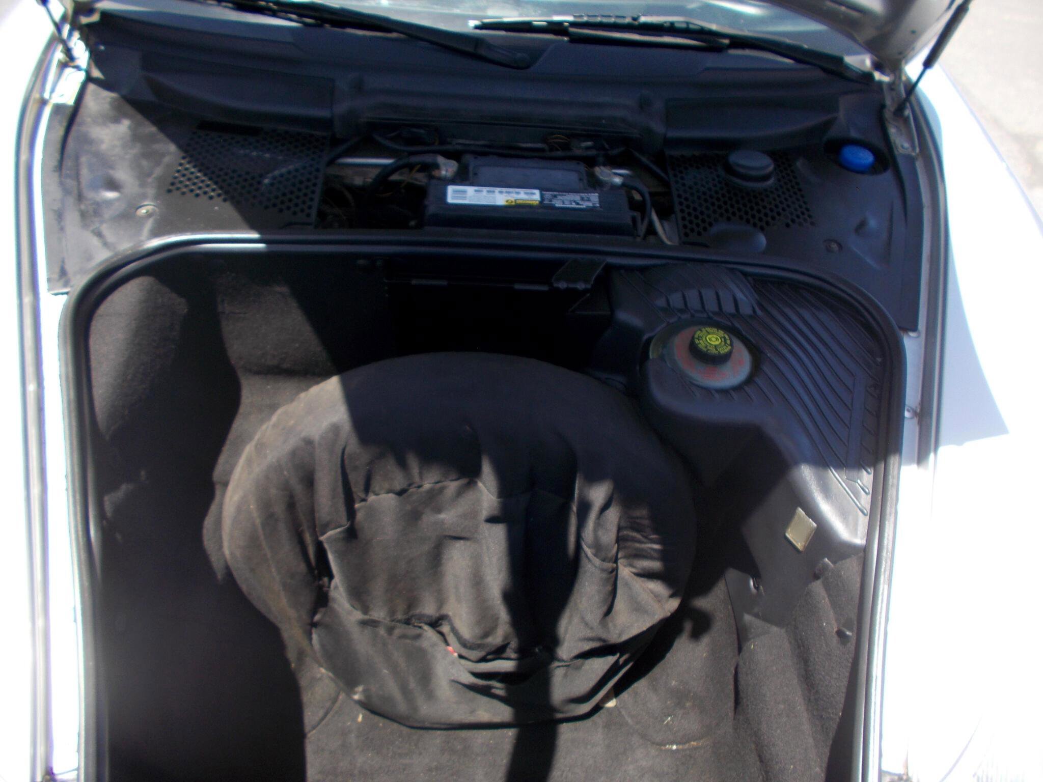 Used 2004 Porsche Boxster RWD image 12