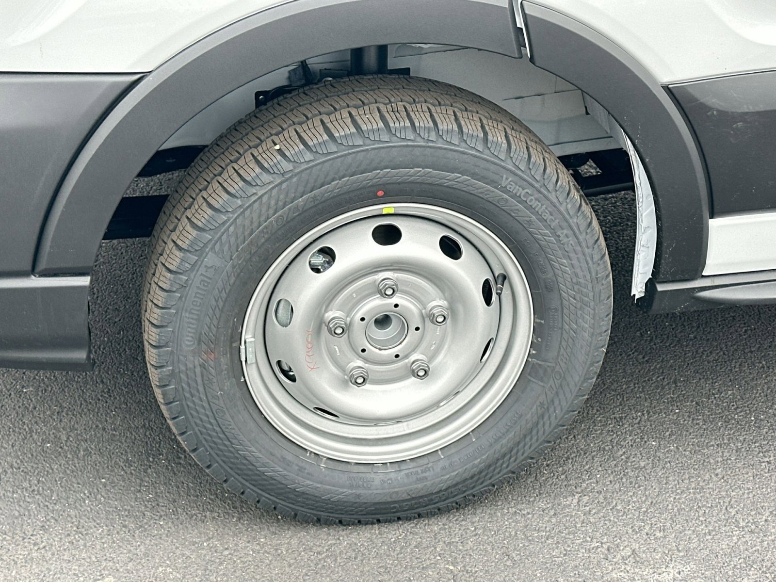 New 2026 Ford Transit 350 148 High Roof w/ Load Area Protection Package image 12