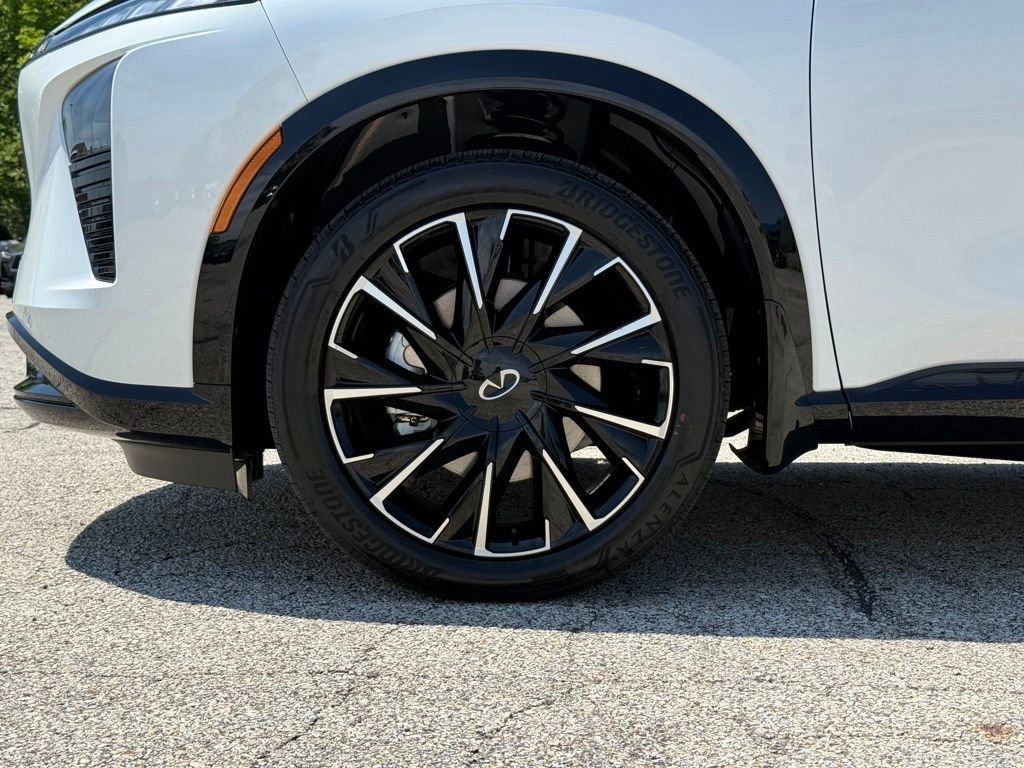 New 2027 INFINITI QX65 Autograph w/ Cargo Package AWD/4WD image 2