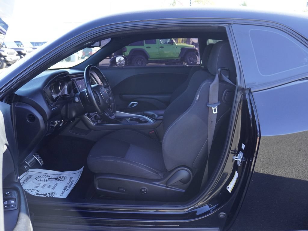 Certified 2021 Dodge Challenger R/T Scat Pack RWD image 23