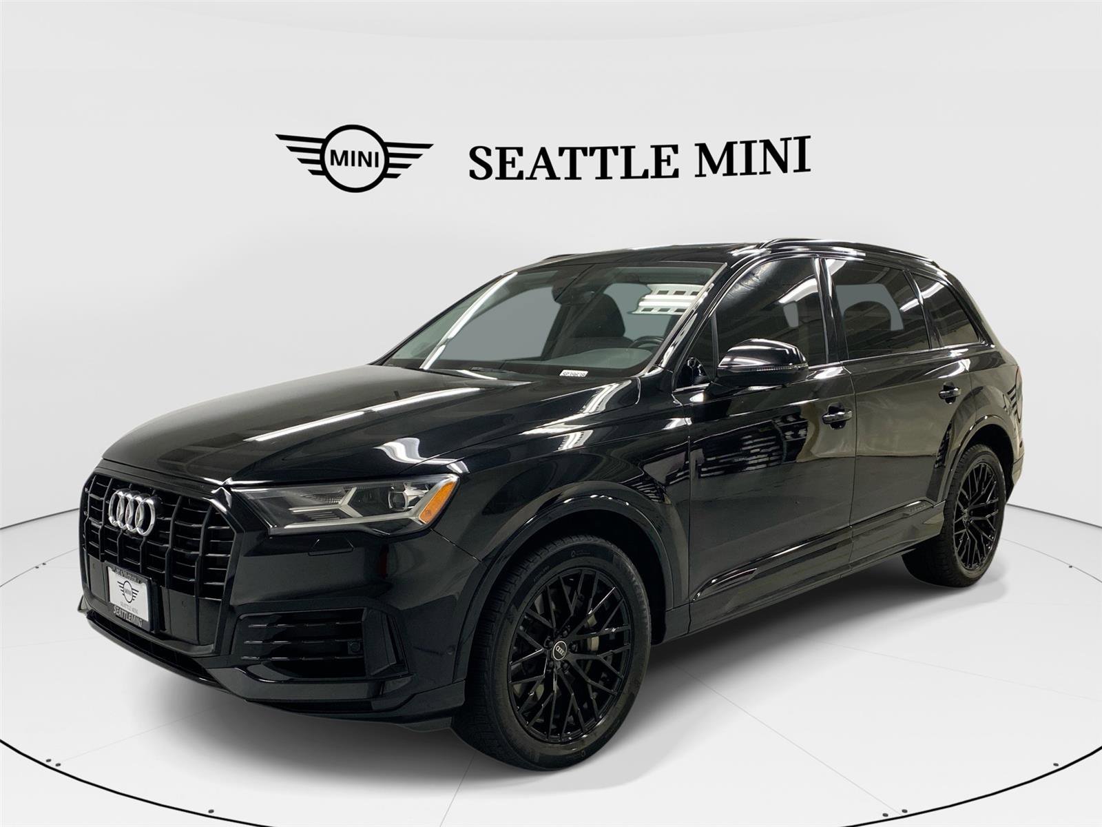 Used 2021 Audi Q7 3.0T Premium Plus