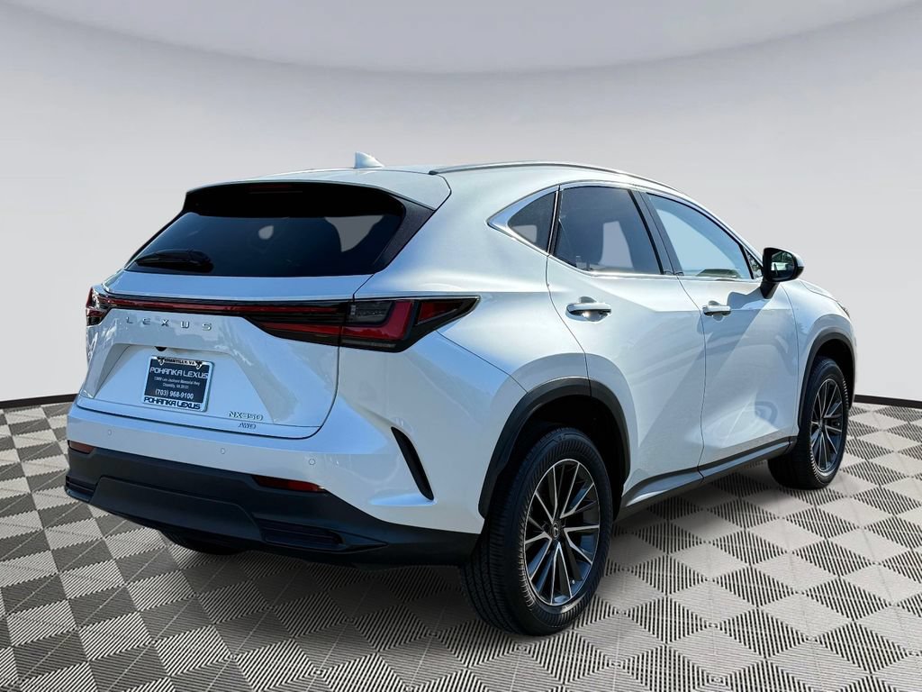Used 2024 Lexus NX 350 AWD video 2