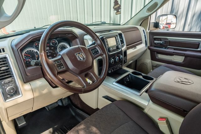 Used 2015 RAM 2500 Big Horn RWD image 23
