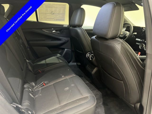 Certified 2024 Chevrolet Blazer EV LT image 24