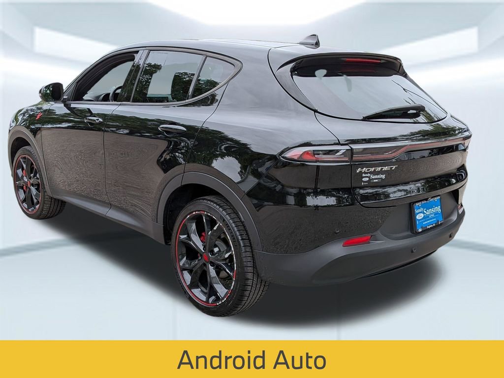 Used 2023 Dodge Hornet GT Plus w/ Track Pack AWD/4WD image 4