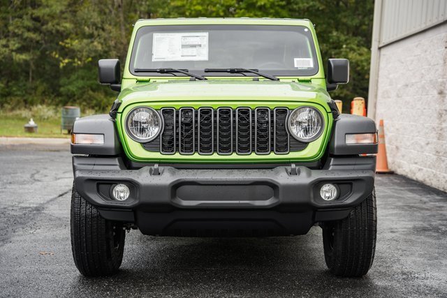New 2026 Jeep Wrangler Sport image 3
