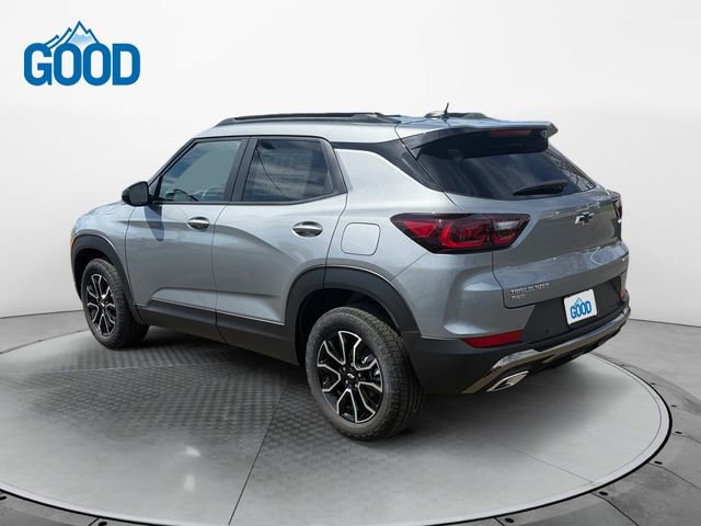 New 2026 Chevrolet TrailBlazer ACTIV AWD/4WD image 3