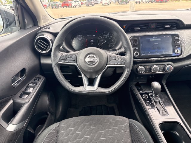 Certified 2024 Nissan Kicks SV FWD image 14