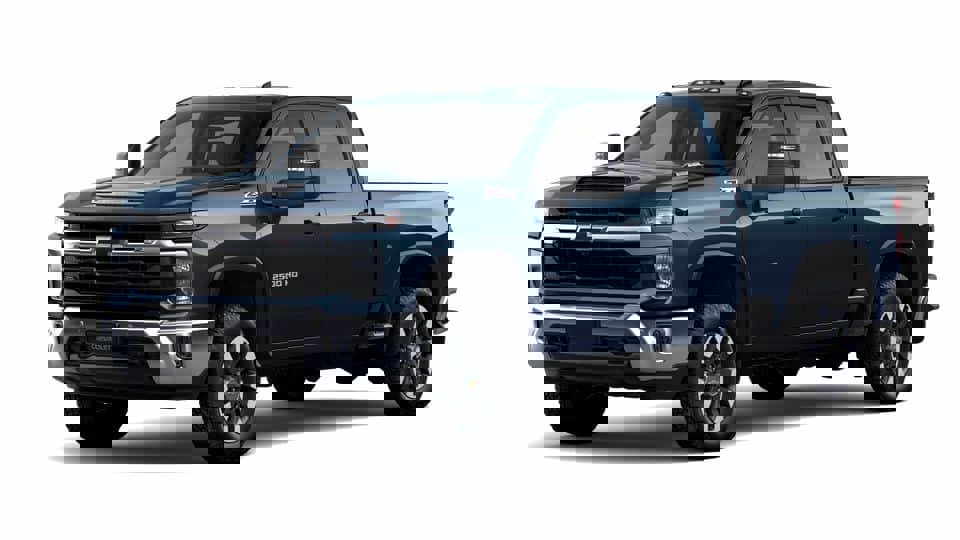 New 2026 Chevrolet Silverado 2500 LT w/ True North Edition AWD/4WD image 2