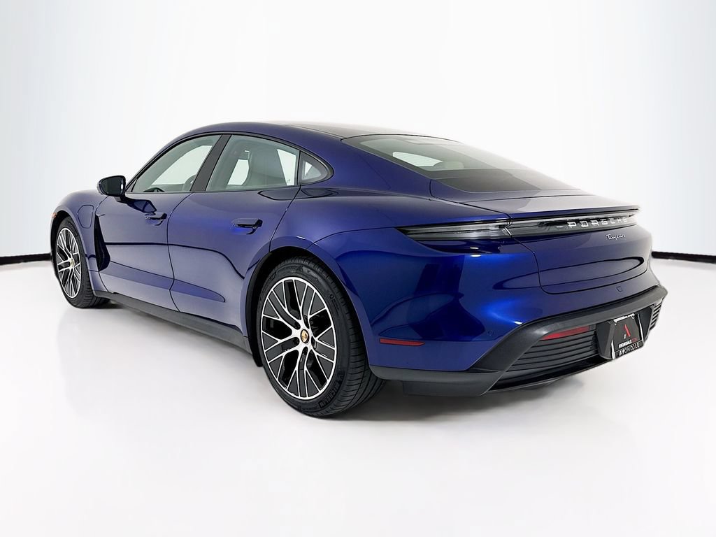 Certified 2023 Porsche Taycan RWD image 3