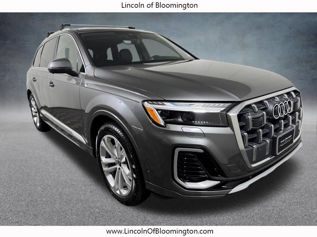 Used 2025 Audi Q7 3.0T Prestige w/ Prestige Package AWD/4WD image 10