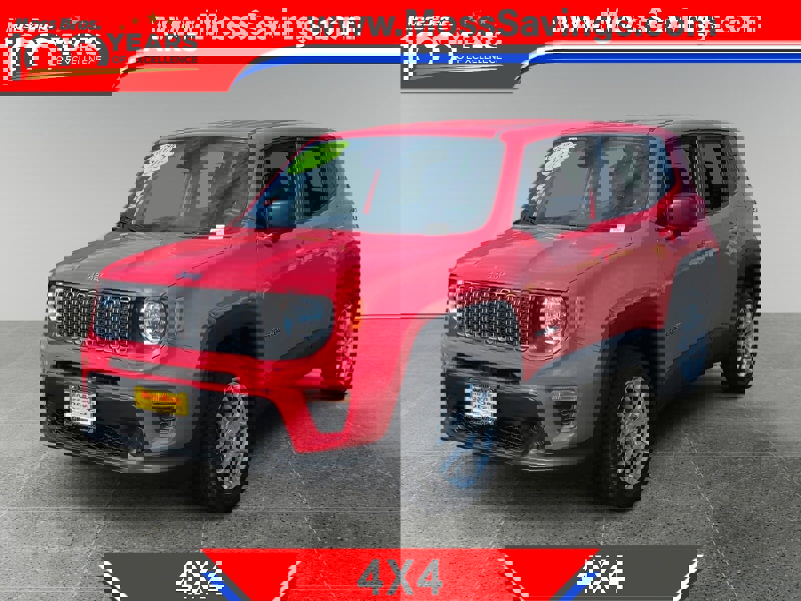 Used 2023 Jeep Renegade Latitude