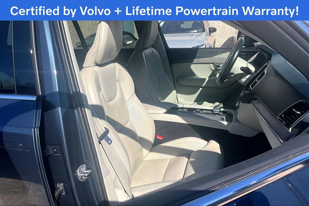 Used 2023 Volvo XC90 T8 Ultimate w/ Protection Package Premier image 10
