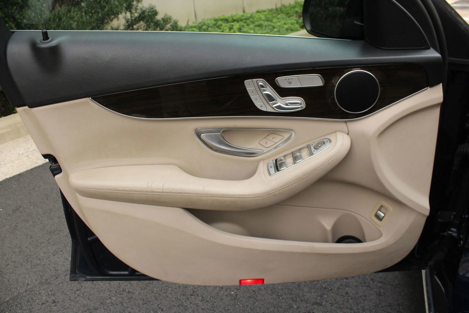 Used 2017 Mercedes-Benz C 300 4MATIC Sedan w/ Premium 1 Package image 14