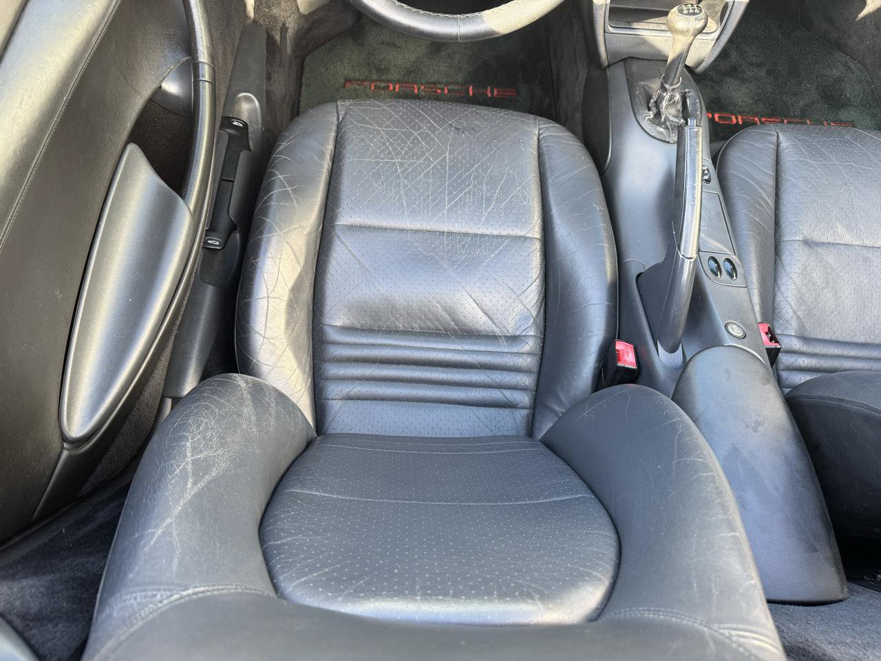Used 1997 Porsche Boxster S RWD image 14