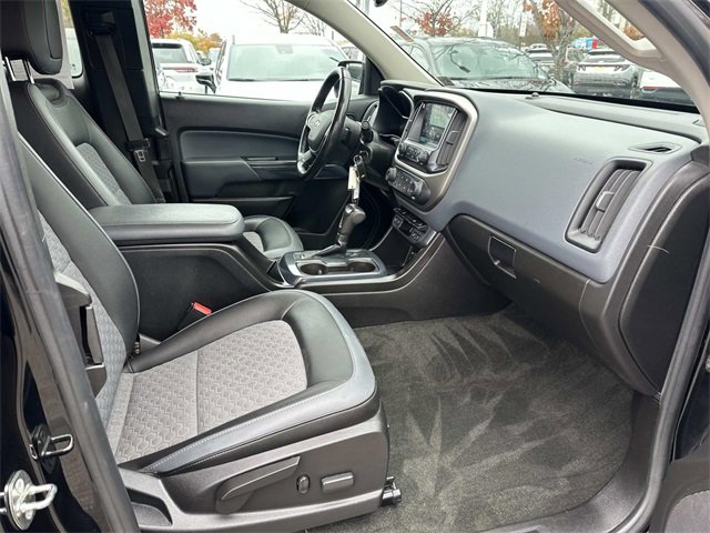 Used 2018 Chevrolet Colorado Z71 image 9