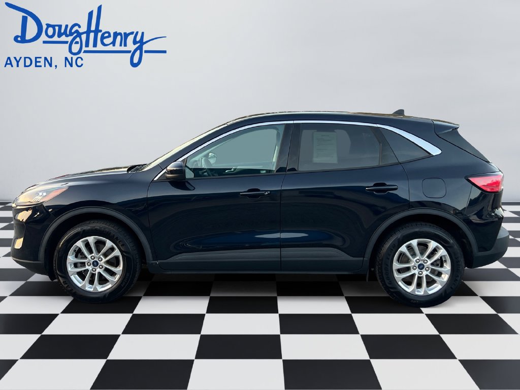 Used 2021 Ford Escape SE w/ Convenience Package AWD/4WD image 2