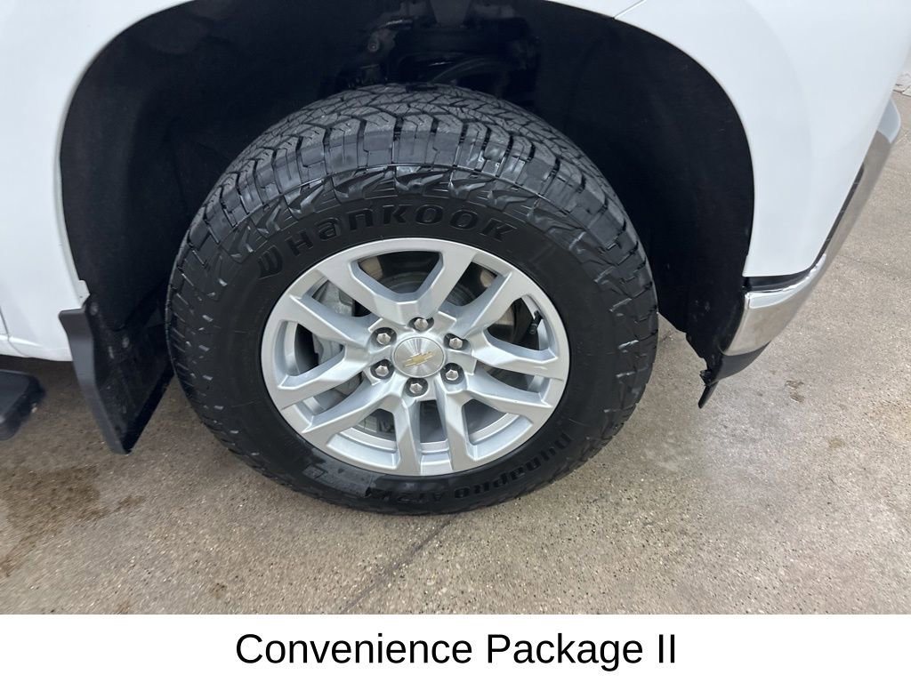 Used 2020 Chevrolet Silverado 1500 LT w/ All-Star Edition image 16