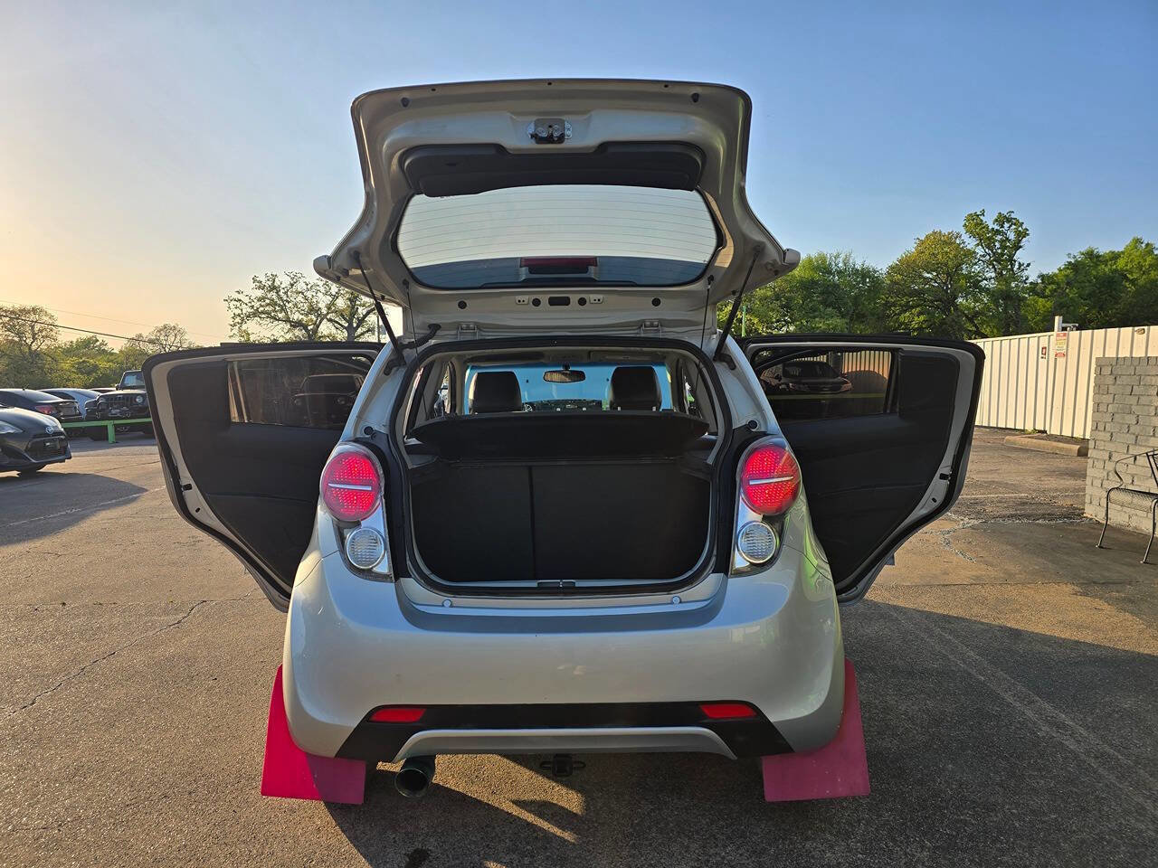 Used 2015 Chevrolet Spark LT image 45