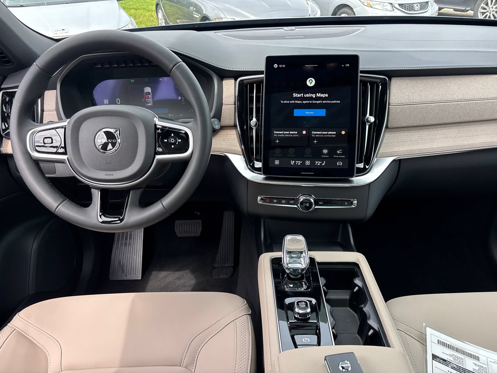 New 2026 Volvo XC90 B6 Plus w/ Protection Package Premier AWD/4WD image 27