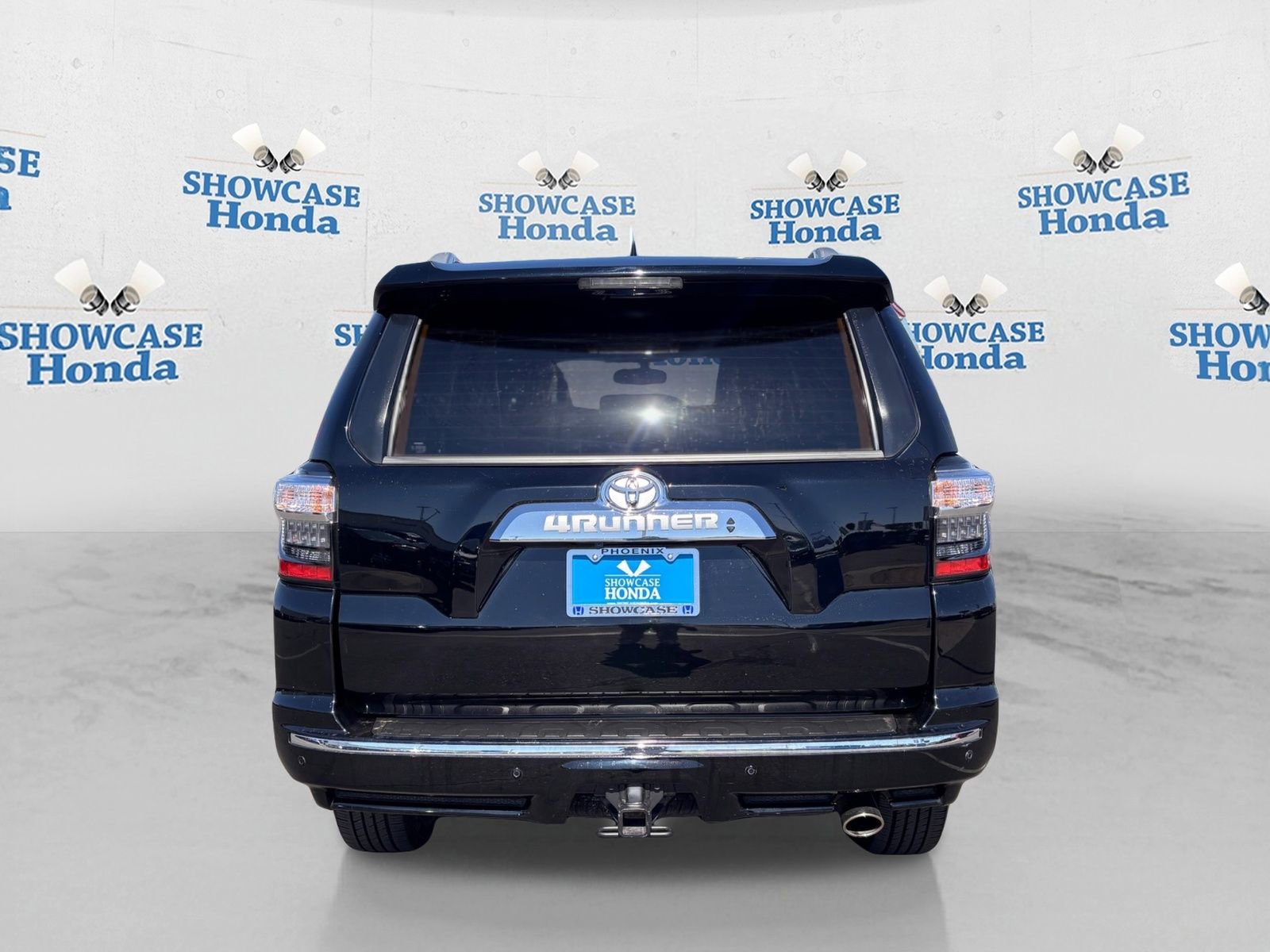 Used 2019 Toyota 4Runner Limited AWD/4WD image 7