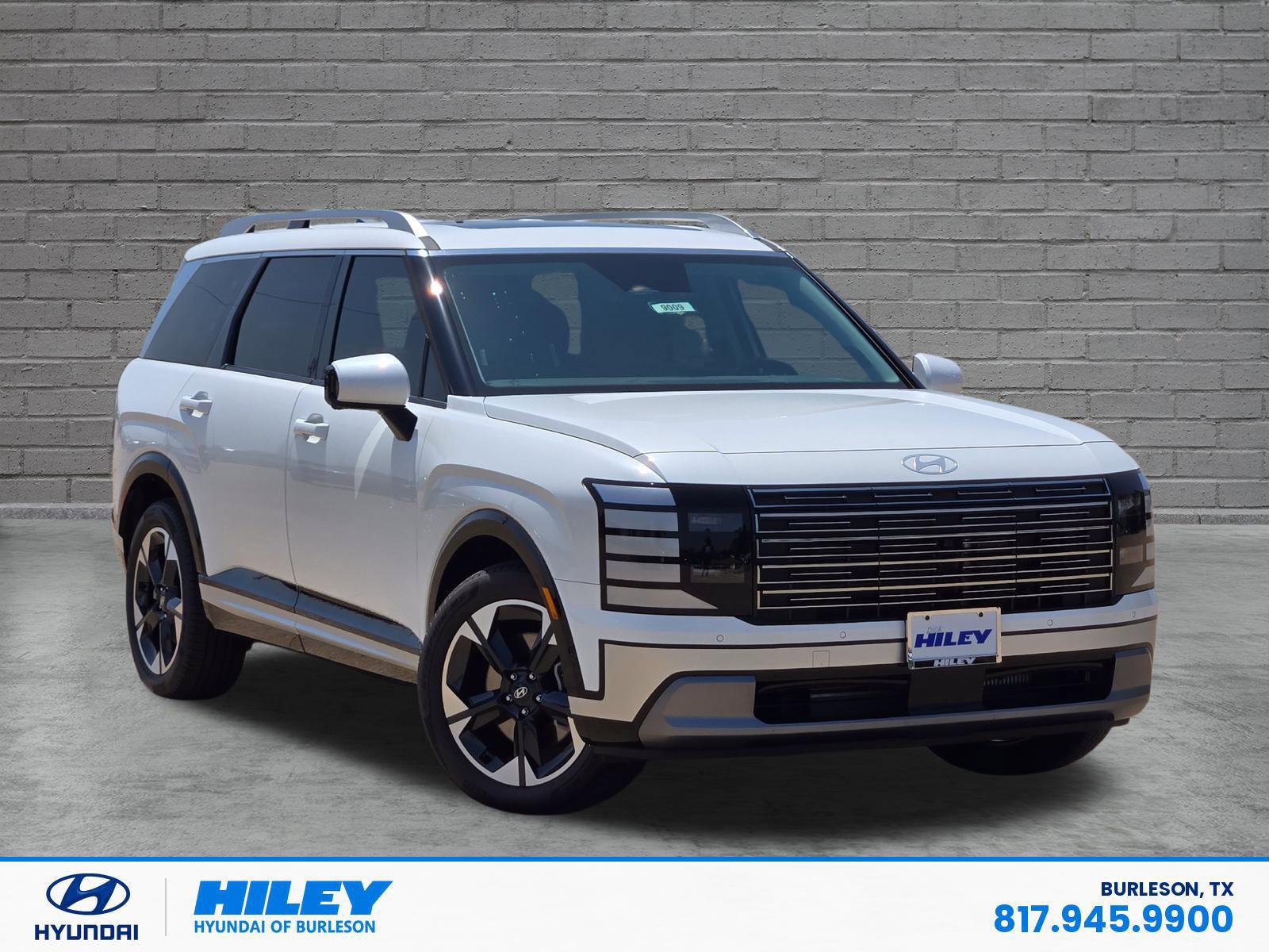 New 2026 Hyundai Palisade Limited