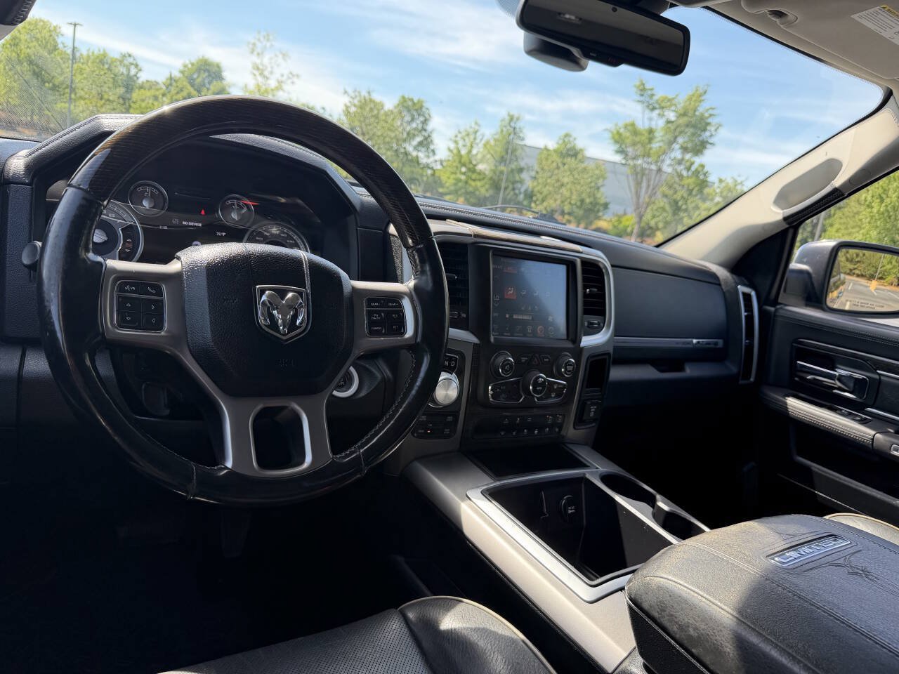 Used 2014 RAM 1500 Limited AWD/4WD image 24
