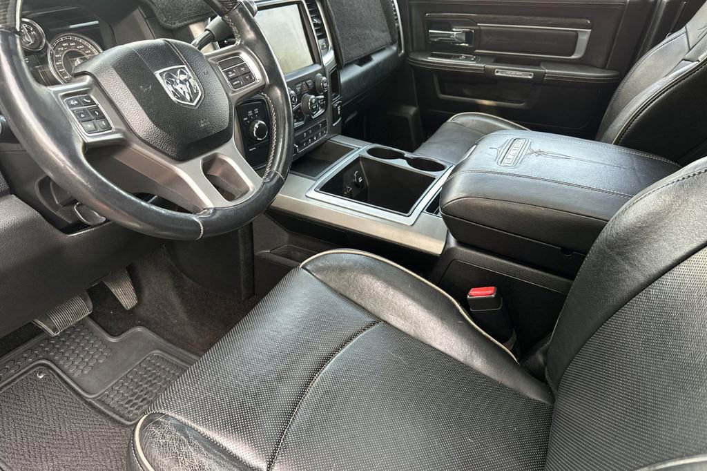 Used 2014 RAM 3500 Laramie Longhorn image 10