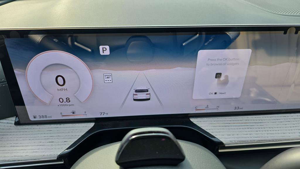 New 2026 Genesis GV80 2.5T Select image 19