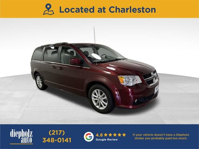 Used 2019 Dodge Grand Caravan SXT FWD video 1