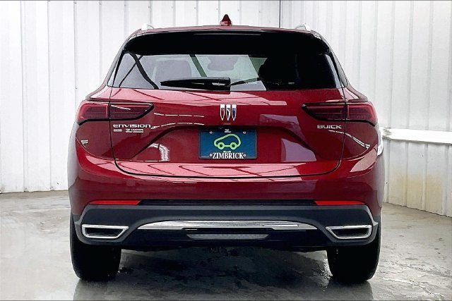 Used 2024 Buick Envision Preferred AWD/4WD image 4