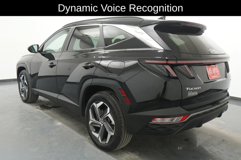 Used 2024 Hyundai Tucson SEL w/ Convenience Package AWD/4WD image 6