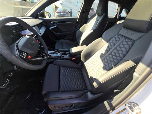 New 2026 Audi RS 3 image 23