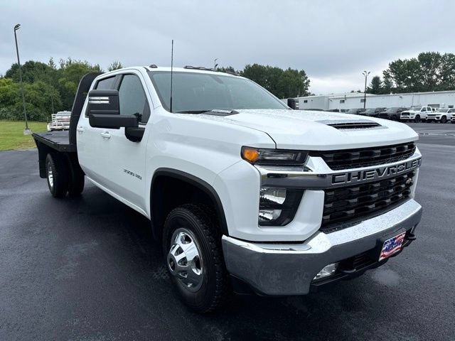 Used 2022 Chevrolet Silverado 3500 LT w/ Convenience Package AWD/4WD image 9
