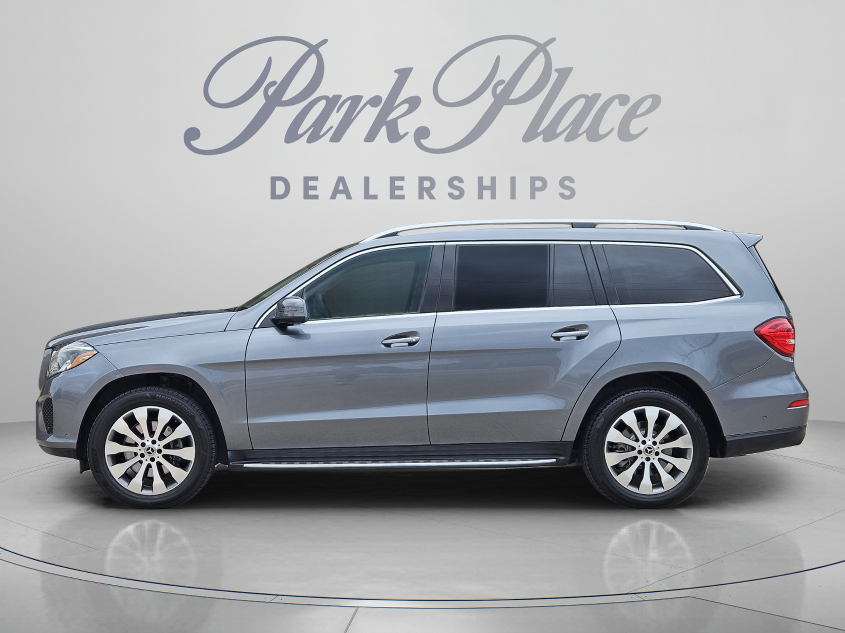 Used 2019 Mercedes-Benz GLS 450 4MATIC video 2