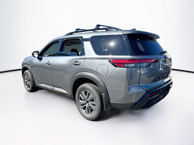 New 2026 Nissan Pathfinder SV AWD/4WD image 7