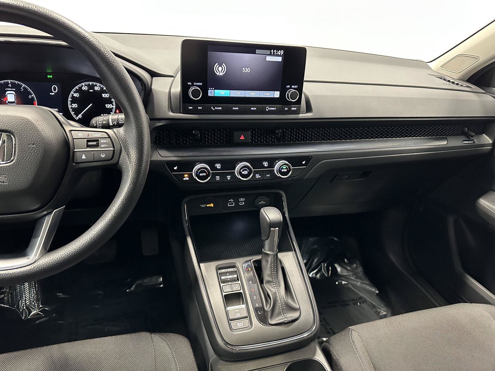 Certified 2024 Honda CR-V EX image 23