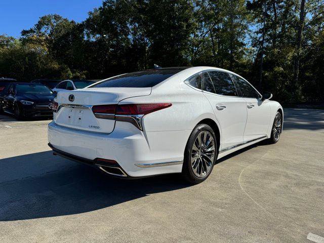 Used 2018 Lexus LS 500 image 26