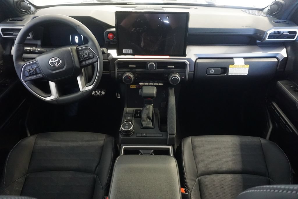 New 2026 Toyota 4Runner TRD Sport Premium AWD/4WD image 30